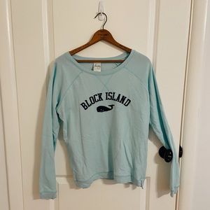block island sweatshirt